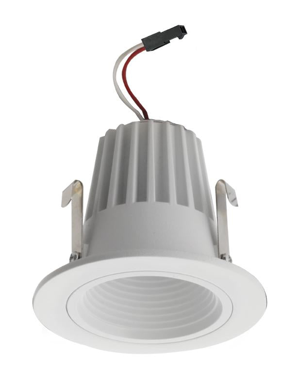 Elco - 2" Round LED High-Lumen Baffle Light Engine - Ready Wholesale Electric Supply and Lighting