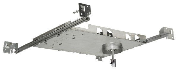 Elco - 2 Teak ICA New Construction Frame - Ready Wholesale Electric Supply and Lighting