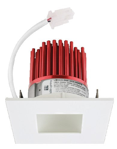 Elco - 3 Square Pinhole Light Engine - Ready Wholesale Electric Supply and Lighting
