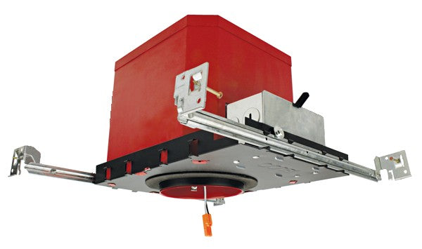Elco - 4 LED Fire Rated New Construction IC Airtight Housing - Ready Wholesale Electric Supply and Lighting