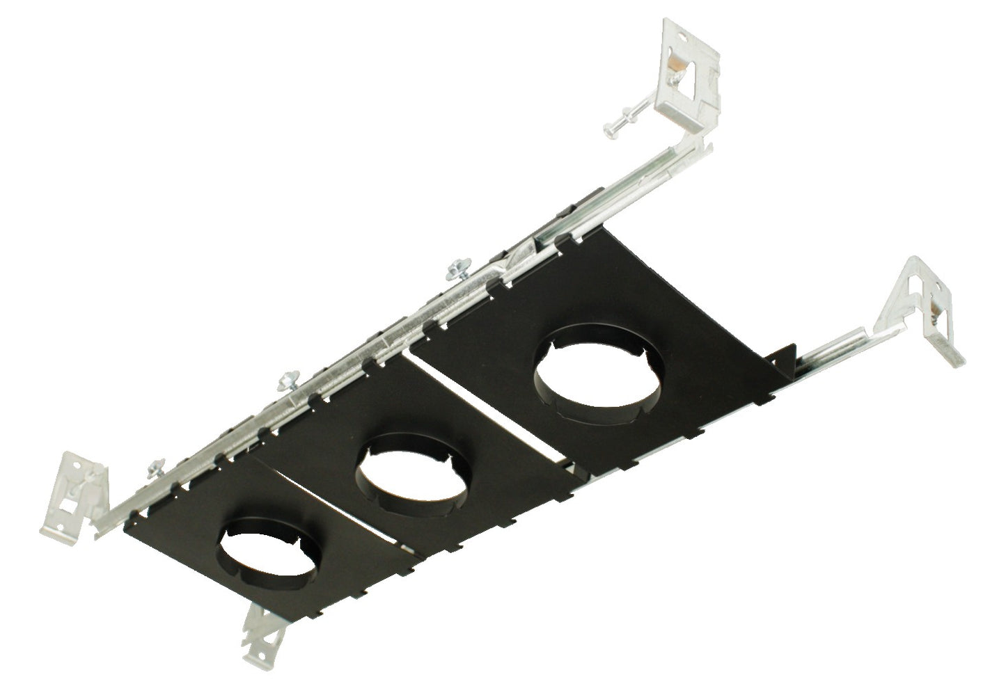 Elco - New Construction Multiple Frame for Teak Recessed - Ready Wholesale Electric Supply and Lighting