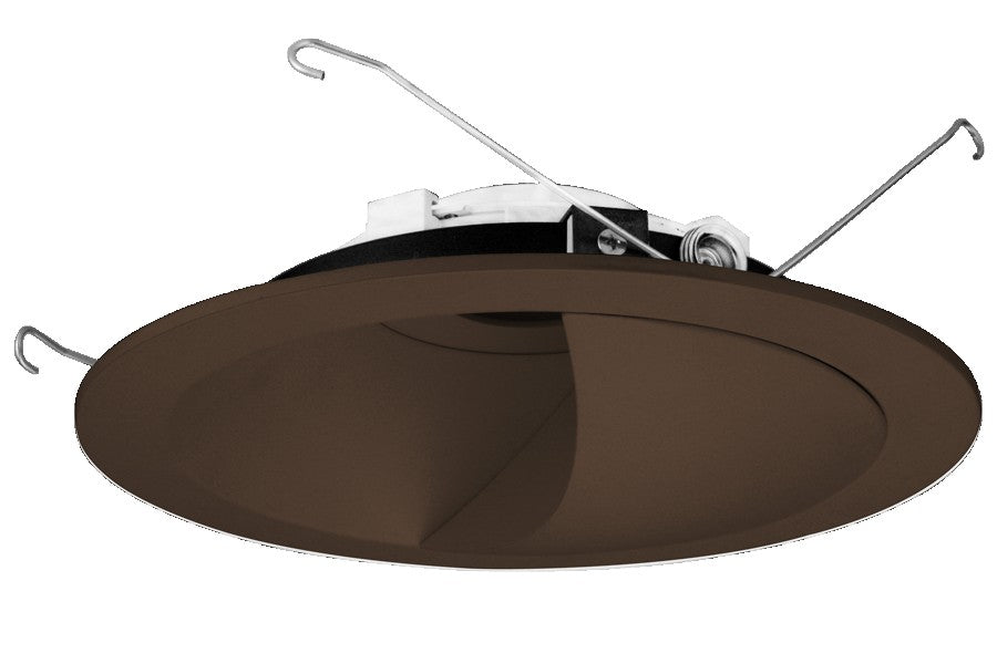 Elco - Unique 6 Diecast Round Wall Wash Trim for Koto Module - Ready Wholesale Electric Supply and Lighting