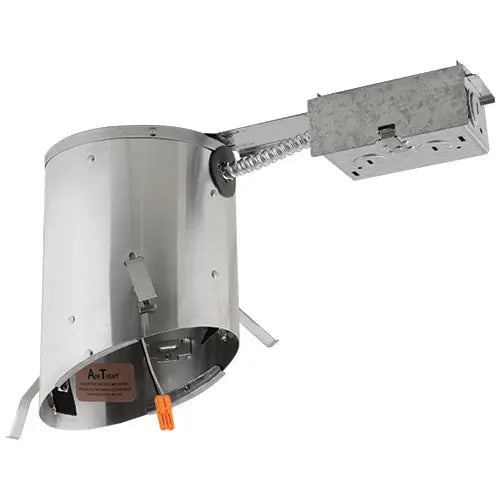 Elco Lighting 5" LED IC Airtight Sloped Ceiling Remodel Housing - Ready Wholesale Electric Supply and Lighting