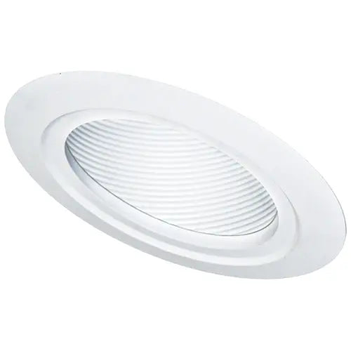 Elco Lighting 5" Sloped Baffle with Adjustable Gimbal Ring Trim - Ready Wholesale Electric Supply and Lighting