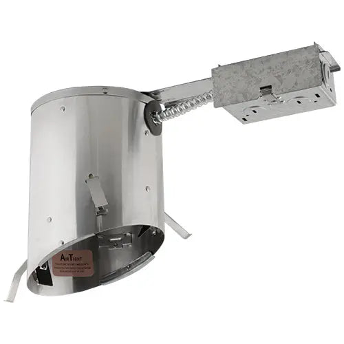 Elco Lighting 5" Sloped Ceilng IC Airtight Remodel Housing - Ready Wholesale Electric Supply and Lighting