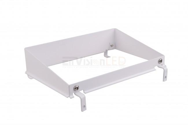 EnVisionLED ARL-80W-SHIELD-WH - ARL 80W White Shield - Ready Wholesale Electric Supply and Lighting