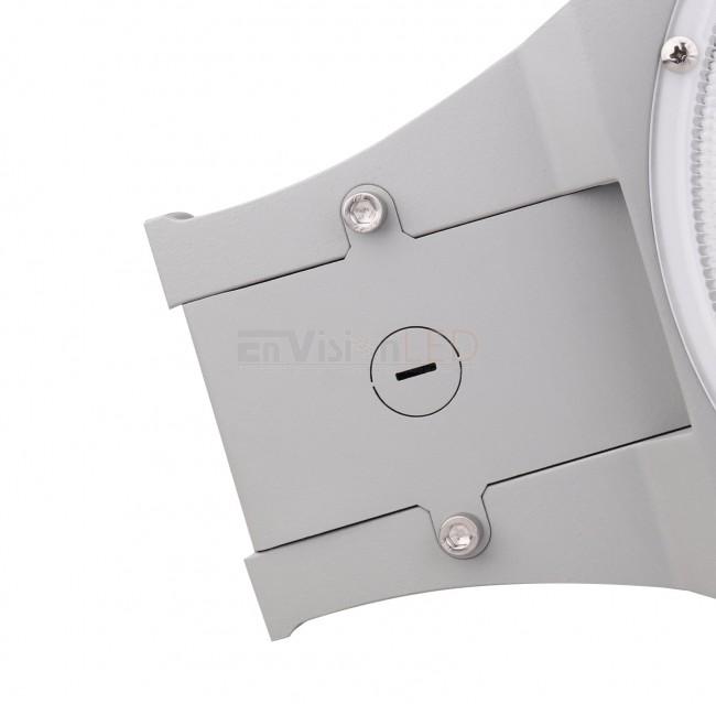 EnVisionLED BDD-JBX-BZ - J-Box Cover for BDD Bronze - Ready Wholesale Electric Supply and Lighting