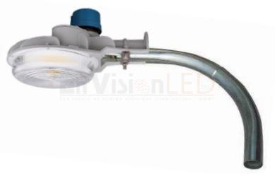 EnVisionLED BDD-L-POLE - L-Shape Pole for BDD - Ready Wholesale Electric Supply and Lighting