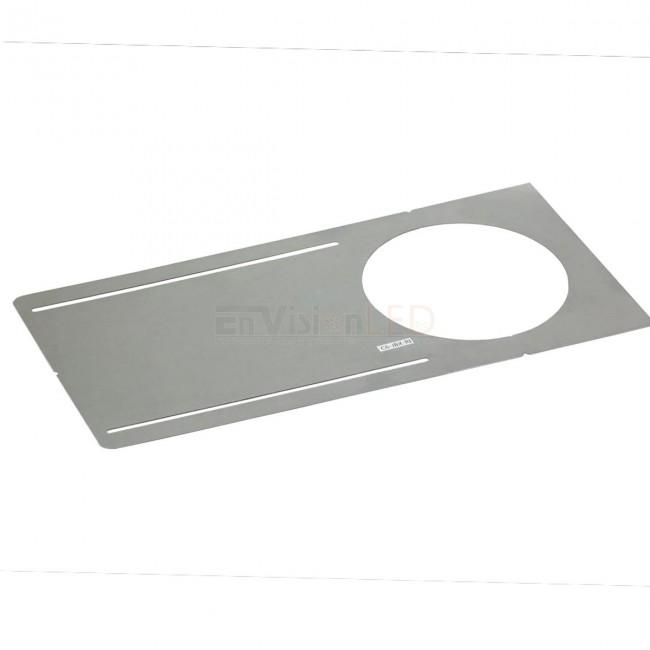 EnVisionLED C6-JBX-RI - 6" Rough In Plate (New Construction) - Ready Wholesale Electric Supply and Lighting