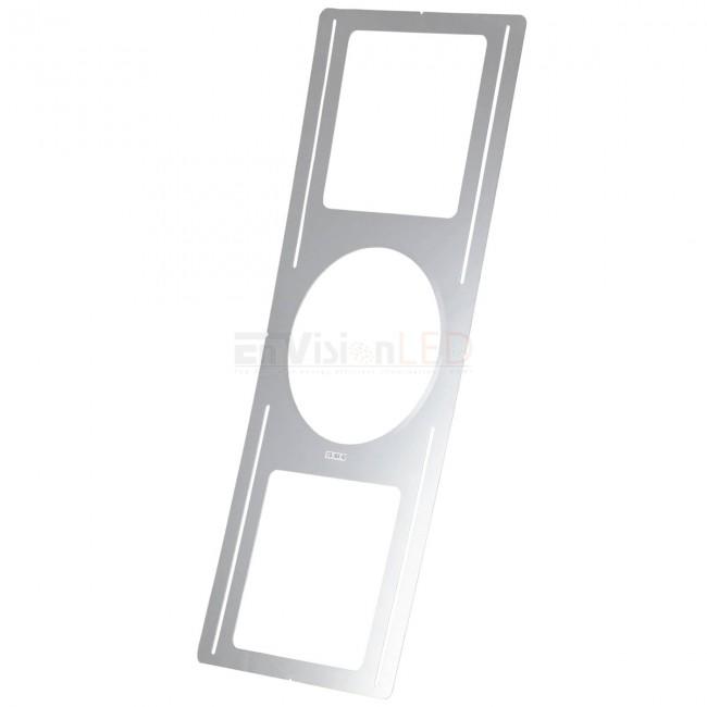 EnVisionLED C8-JBX-RI - 8" Rough In Plate (New Construction) - Ready Wholesale Electric Supply and Lighting