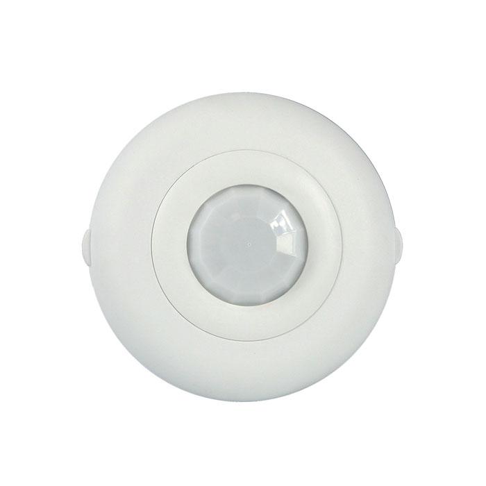 Enerlites MPC-52V-W Line Voltage PIR Ceiling Mount Sensor - Ready Wholesale Electric Supply and Lighting