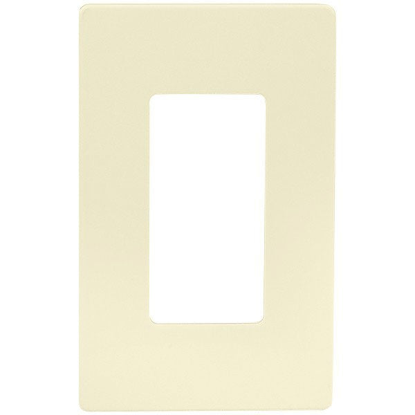 Enerlites SI8831 1-Gang Screwless Wall Plate - Ready Wholesale Electric Supply and Lighting