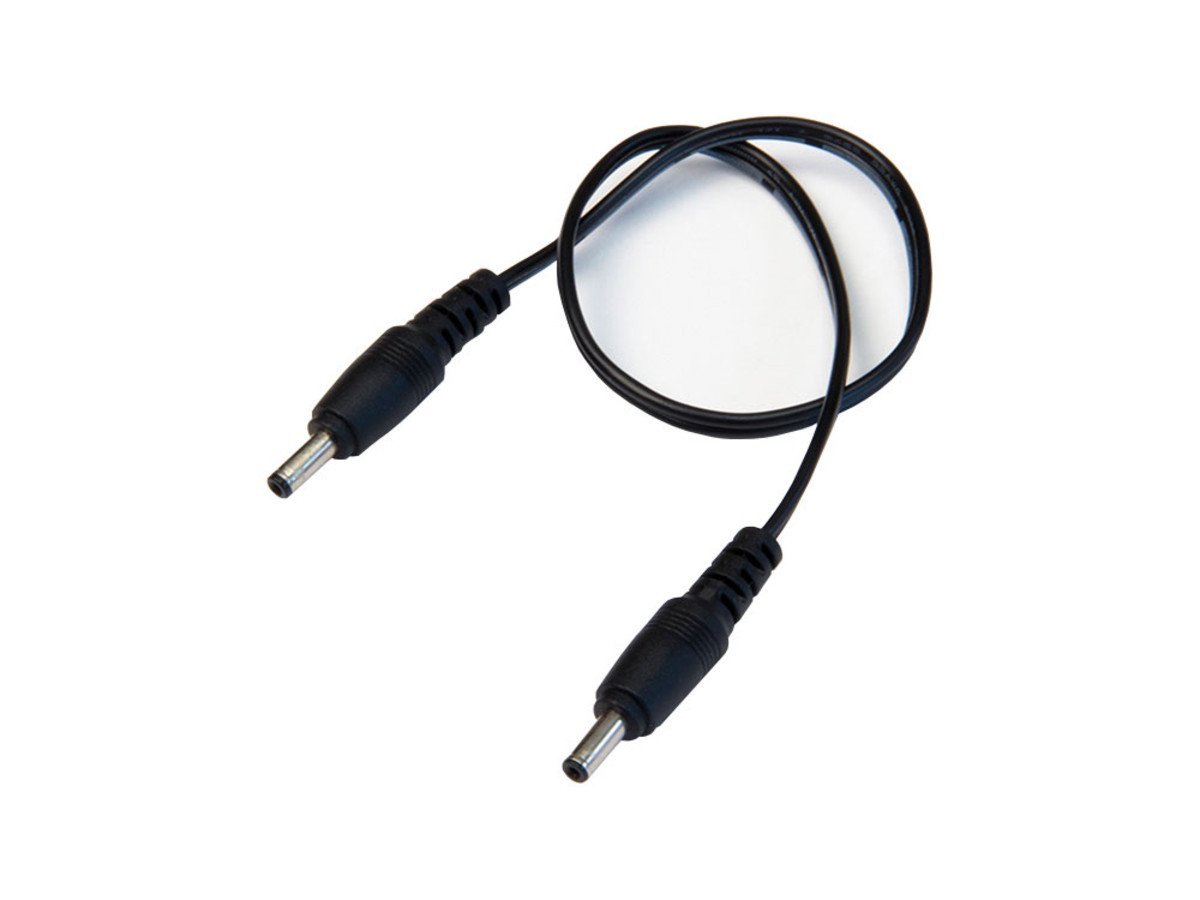 GM Lighting 12" Male to Male Cable Connector - Ready Wholesale Electric Supply and Lighting