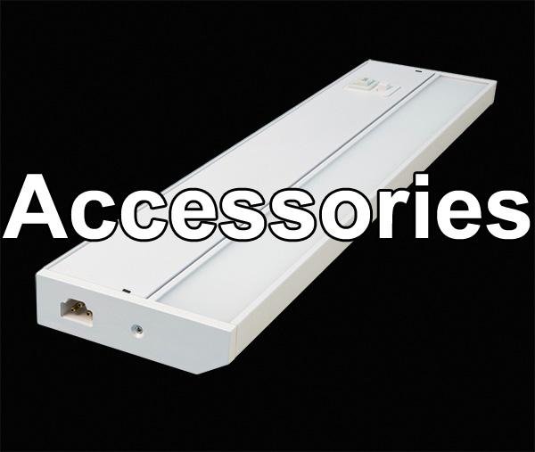 GM Lighting 120V TunableTask Adjustable Kelvin Undercabinet Lighting Accessories - Ready Wholesale Electric Supply and Lighting