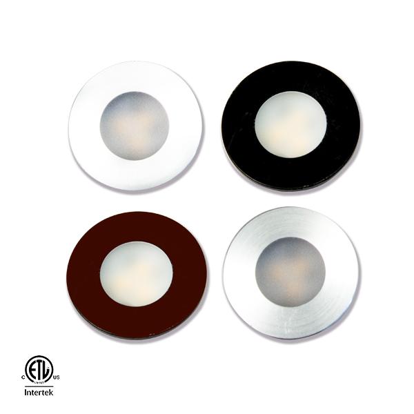 GM Lighting 12VDC Recess Mount LED Slim Puck Mini - Ready Wholesale Electric Supply and Lighting