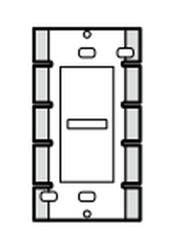 GM Lighting GMWD-600 600W Wall Dimmer With On/Off Switch - Ready Wholesale Electric Supply and Lighting
