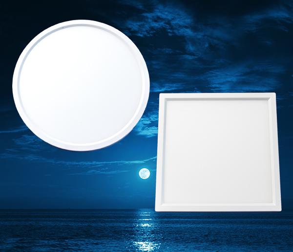 GM Lighting GeoTask Grandé 120V 90+ CRI Wet Location Surface Mount Lighting - Ready Wholesale Electric Supply and Lighting