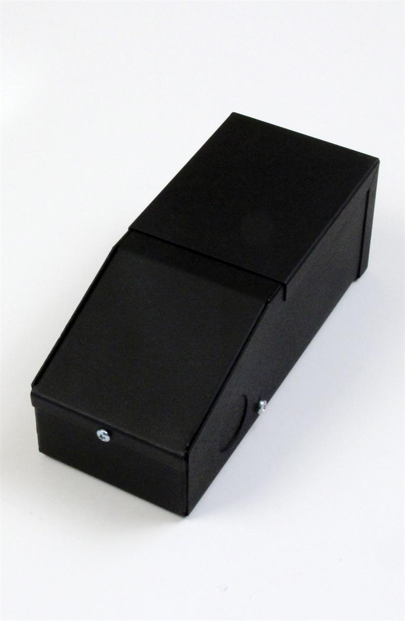 Dimmable 12V DC Magnetic Transformer - 40 Watt LED Power Supply For Flexible Strips, ETL Listed