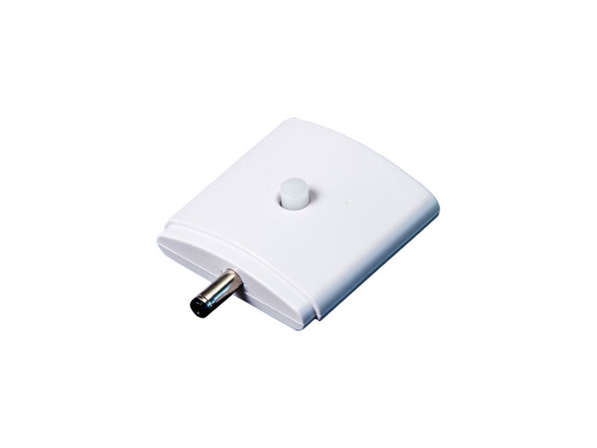 GM Lighting Rigid Inline Master Power Switch - White - Ready Wholesale Electric Supply and Lighting