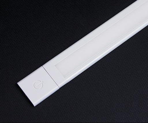 GM Lighting SlimEdge EDGE-24-27-W 24VDC 24" 2700K Modular Architectural Lightbar - White - Ready Wholesale Electric Supply and Lighting