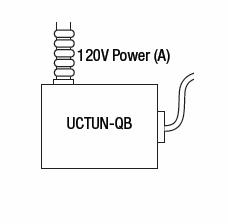 GM Lighting UCTUN-QB Quick-Box - Ready Wholesale Electric Supply and Lighting