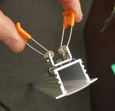 GM Lighting V120-MC Bag of 10 Mounting Clips - Ready Wholesale Electric Supply and Lighting