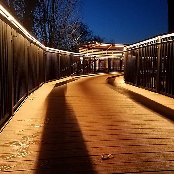 GM Lighting Vision120 120V Super High Output Wet Location LED Tape - Ready Wholesale Electric Supply and Lighting