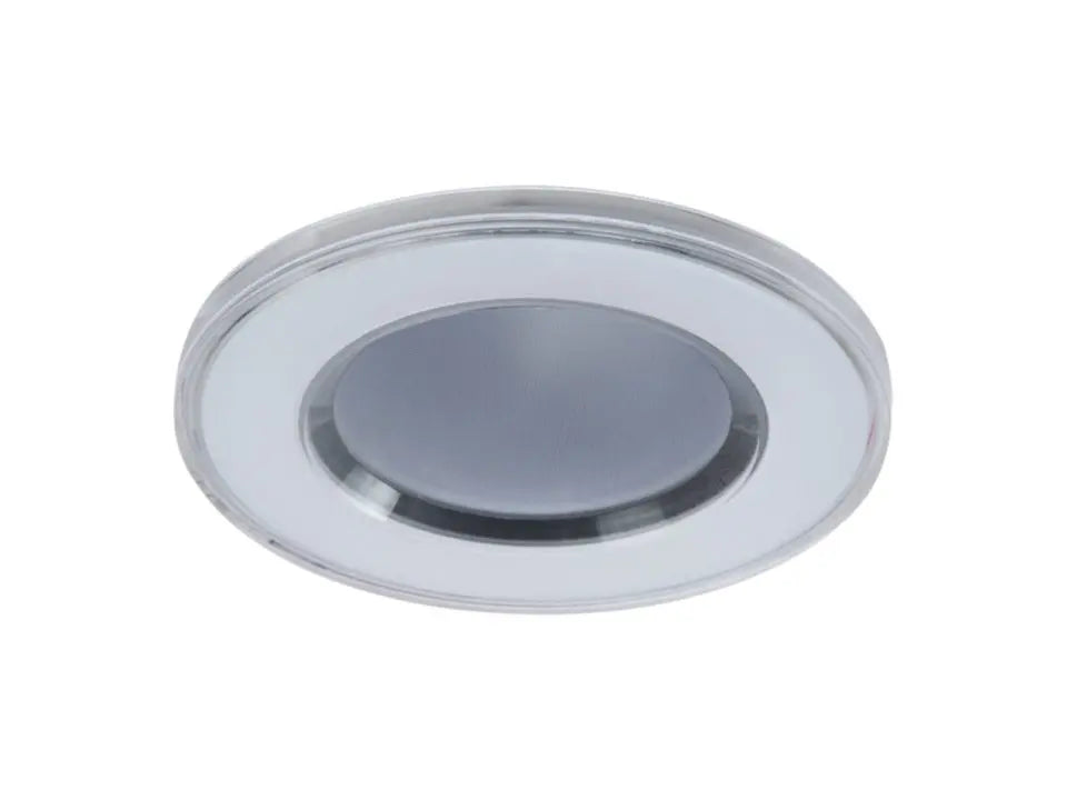 HALO 1449AAG 4" Round All Acrylic-Glass Diffuse Lens, 35 degree Tilt - Ready Wholesale Electric Supply and Lighting