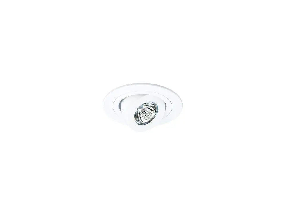 HALO 1496P 4" Trim Retractable Elbow White , MR16 - Ready Wholesale Electric Supply and Lighting