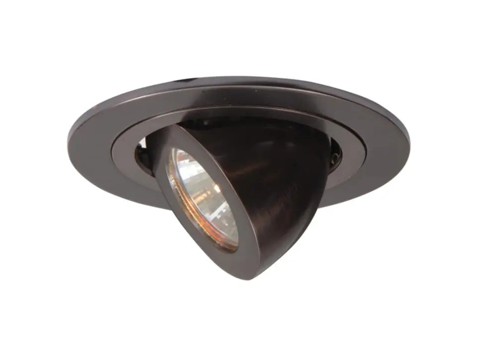 HALO 1496TBZ 4" Trim Retractable Elbow Tuscan Bronze, MR16 - Ready Wholesale Electric Supply and Lighting