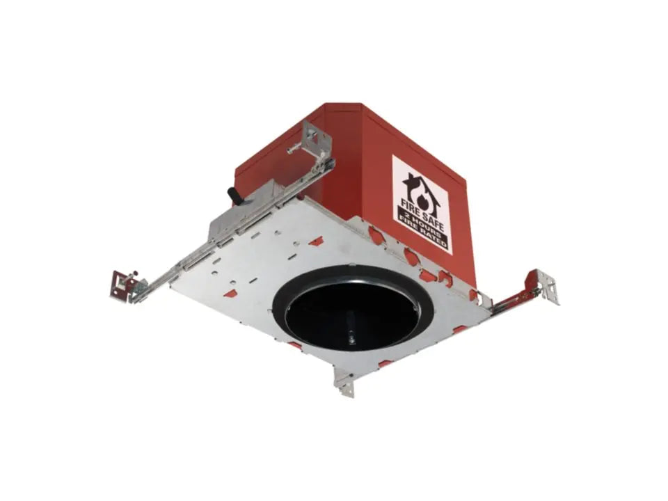 HALO H750FR2ICAT 6" Recessed New Construction Housing - Ready Wholesale Electric Supply and Lighting