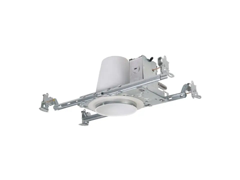 HALO H99TAT 4" Housing Non-IC, Air-Tite Shallow Ceiling 120V Incandescent - Ready Wholesale Electric Supply and Lighting