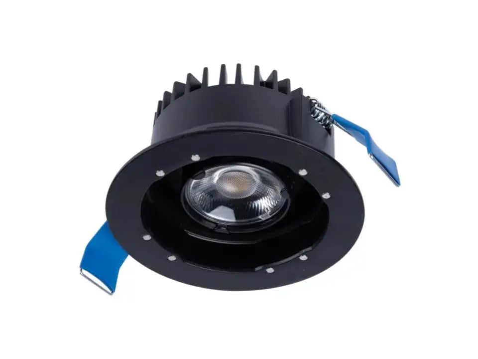 HALO ML4DM06FLD2W1E 4 Canless, 600lms, Selectable D2W, 90CRI, 40° optic 120V LE/TE 5% Dim - Ready Wholesale Electric Supply and Lighting