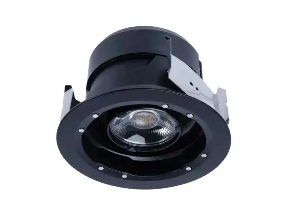 HALO MLD06FLD2W1E 4 Retrofit, 600lms, Selectable D2W, 90CRI, 40° optic 120V LE/TE 5% Dim - Ready Wholesale Electric Supply and Lighting