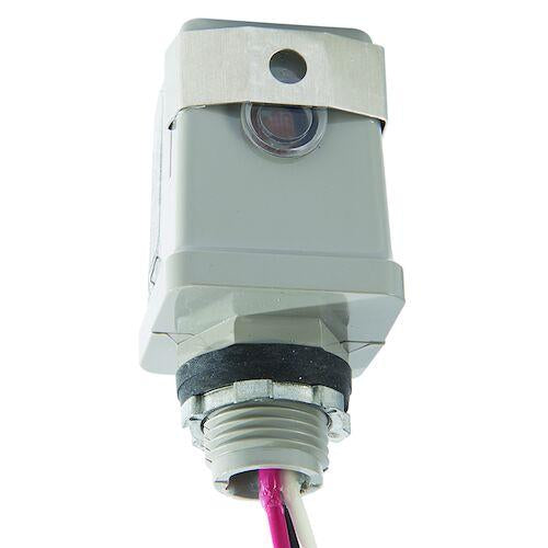 Intermatic K4121C | Stem Mount Thermal Photocontrol, 120 V P - Ready Wholesale Electric Supply and Lighting
