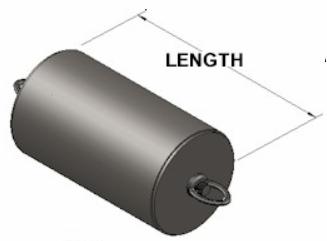 Inwesco SC-480 4" Mandrel Schedule 40/80 PVC Conduit O.D 3.4 X 6IN Type 1 - Ready Wholesale Electric Supply and Lighting