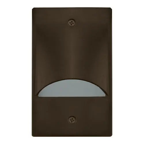 LED Mini Step Light with Scoop - Ready Wholesale Electric Supply and Lighting