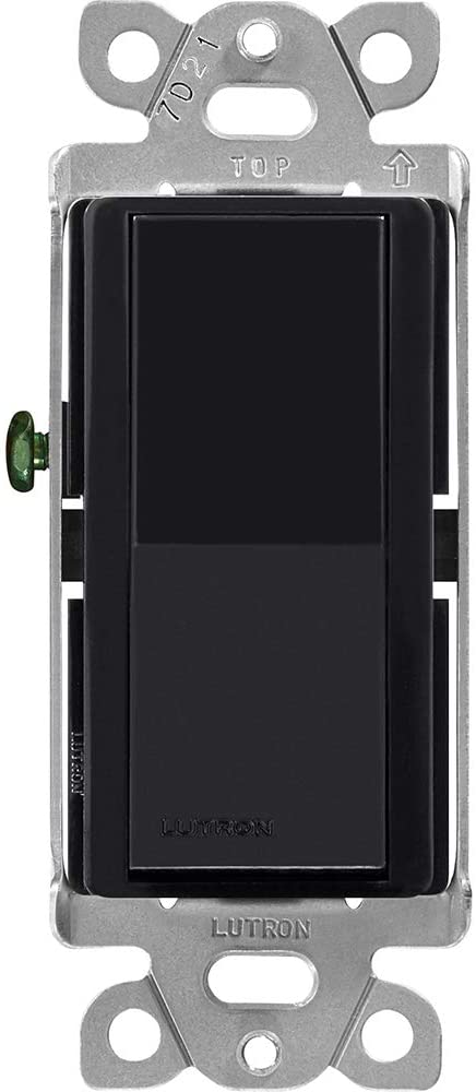 Lutron CA-4PSNL Claro (gloss) 15A, 4-way Switch With Soft Locator Light - Ready Wholesale Electric Supply and Lighting