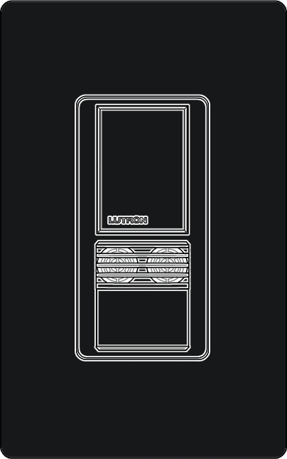 Lutron MS-A102 Maestro In-Wall Occupancy/Vacancy Sensing Switch - Ready Wholesale Electric Supply and Lighting