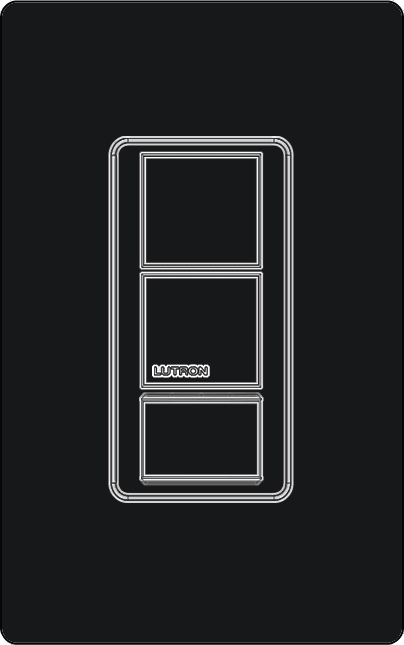 Lutron MS-PPS6-DDV Maestro In-Wall, Dual Circuit, Single Pole, Partial Occupancy/Vacancy Sensing Switch - Ready Wholesale Electric Supply and Lighting