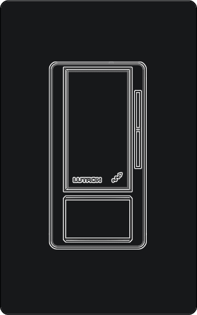 Lutron MS-Z101 Maestro 120V-277V, In-Wall Occupancy/Vacancy Sensing 0-10V Dimmer - Ready Wholesale Electric Supply and Lighting