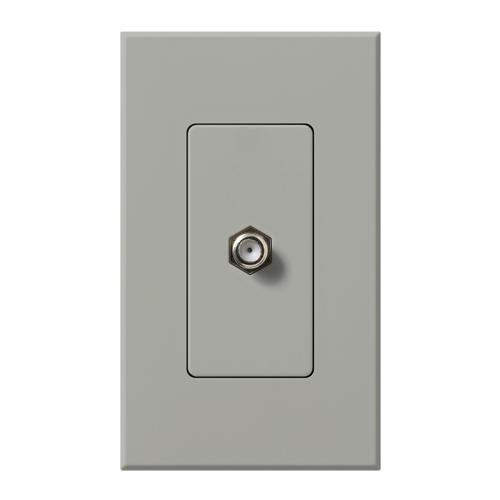 Lutron NT-CJ Architectural Style Cable Jack - Ready Wholesale Electric Supply and Lighting