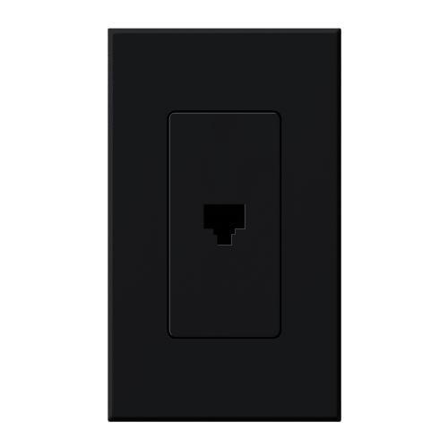 Lutron NT-PJ Architectural Style Phone Jack - Ready Wholesale Electric Supply and Lighting