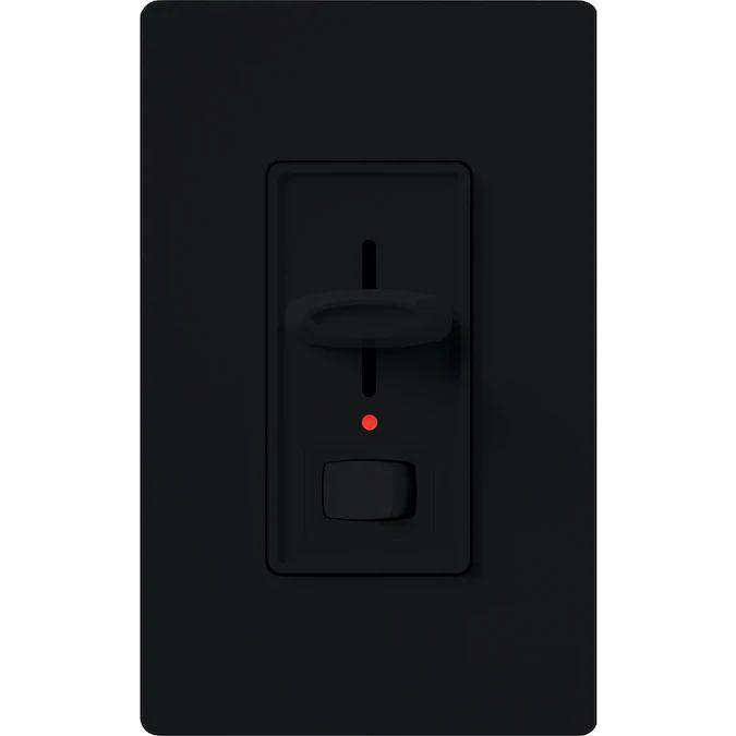 Lutron S-10PNL Skylark 1000W, Single Pole, Incandescent / Halogen, Preset Dimmer With Locator Light - Ready Wholesale Electric Supply and Lighting