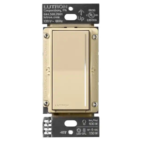 Lutron Sunnata LED+ touch dimmer, Multi-location (STCL-153M) - Ready Wholesale Electric Supply and Lighting