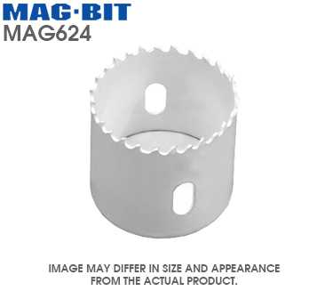 MAG-BIT MAG624-624.9216 5-3/4" Bi-Metal Vari-Pitch Hole Saws - Ready Wholesale Electric Supply and Lighting