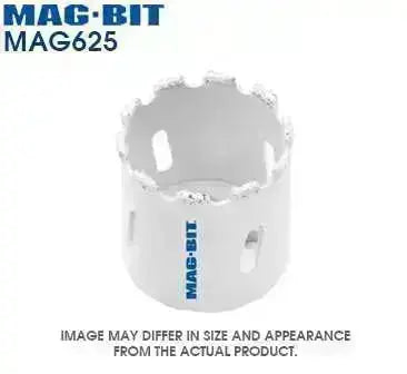 MAG-BIT MAG625-625.6616 4-1/8" Bi-Metal Vari-Pitch Hole Saws - Ready Wholesale Electric Supply and Lighting