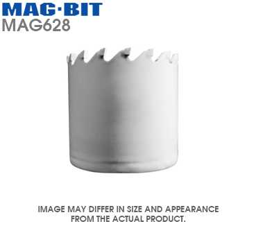 MAG-BIT MAG628-628.6416 4" Carbide Tipped Hole Saws - Ready Wholesale Electric Supply and Lighting