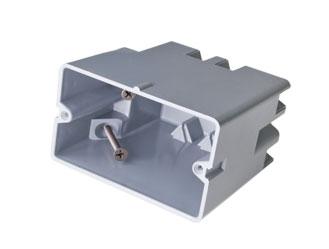 Madison Electric MSBHZ - 1 Gang Horizontal Original Smart Box - Ready Wholesale Electric Supply and Lighting