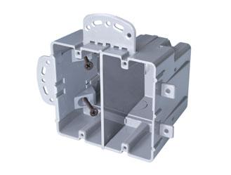 Madison Electric MSBMMT2G - 2 Gang Multi-Mount Smart Box - Ready Wholesale Electric Supply and Lighting